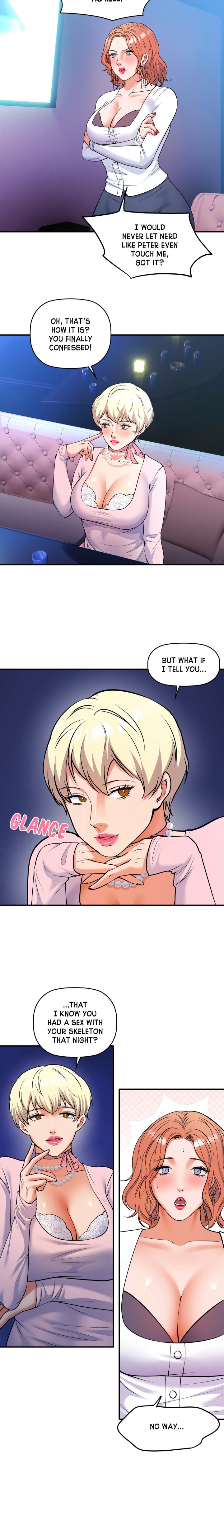 Big Potential (Uncensored) Chapter 6 - Page 13