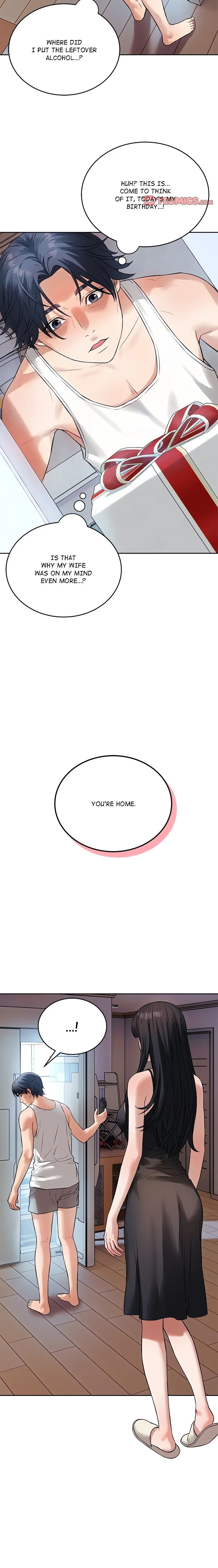 I’m Here for You Chapter 1 - Page 14
