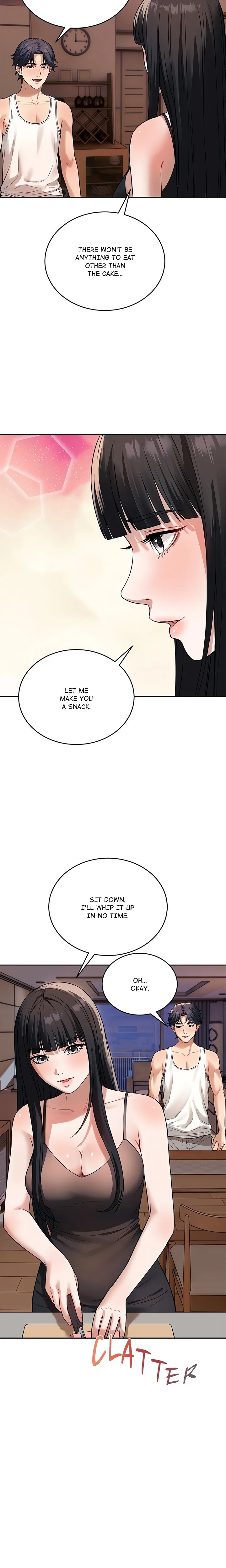 I’m Here for You Chapter 1 - Page 16