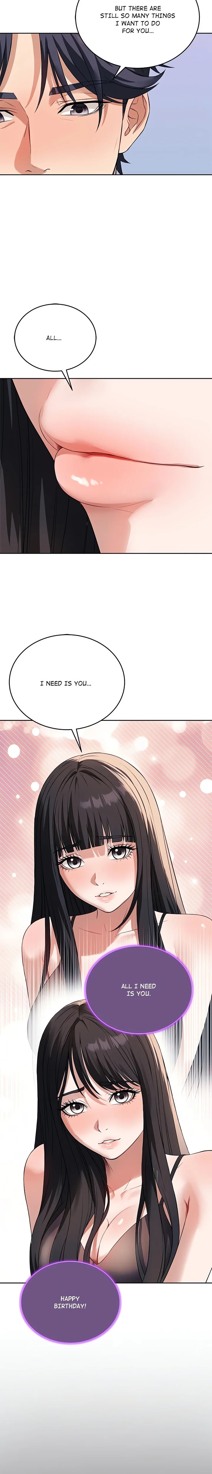 I’m Here for You Chapter 1 - Page 23