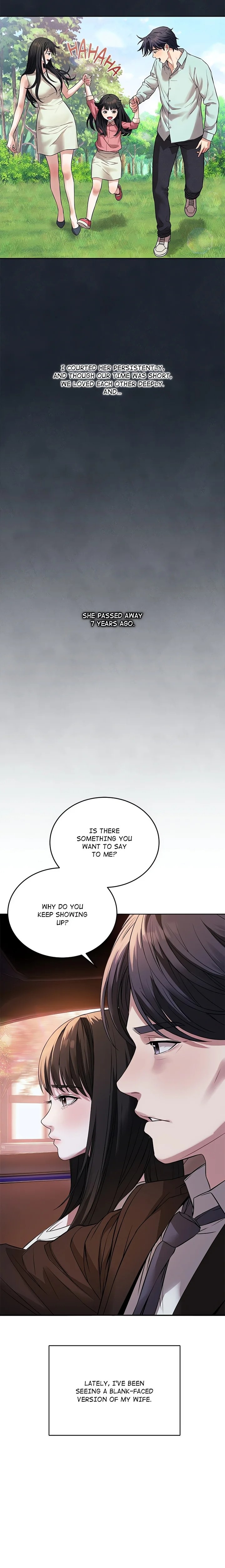 I’m Here for You Chapter 1 - Page 7