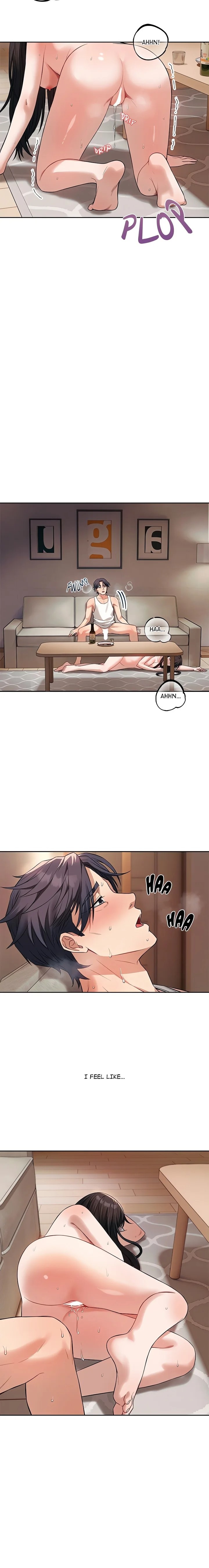 I’m Here for You Chapter 3 - Page 19