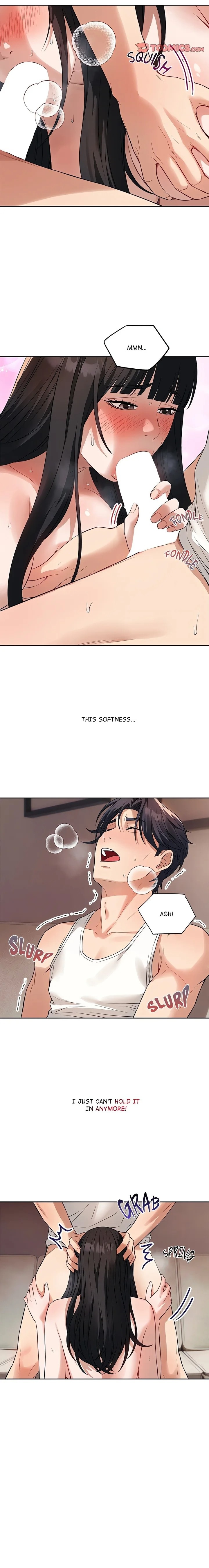 I’m Here for You Chapter 3 - Page 5