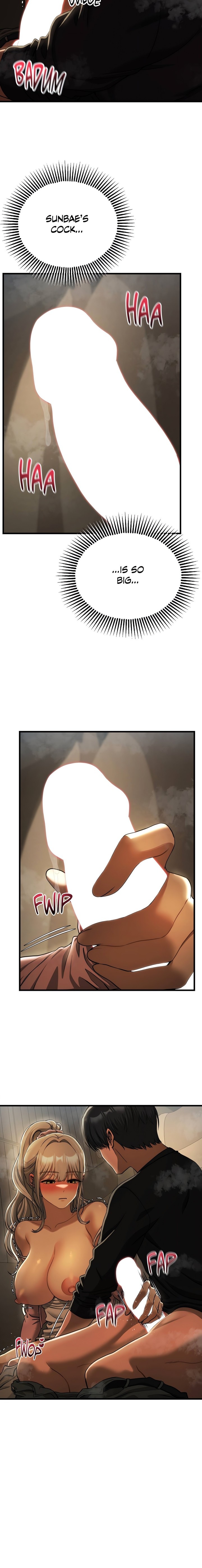 Cliterary Book Club Chapter 16 - Page 7