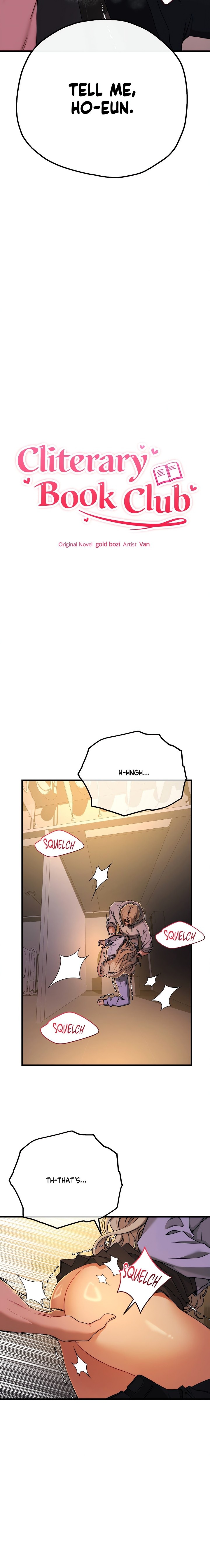 Cliterary Book Club Chapter 9 - Page 2