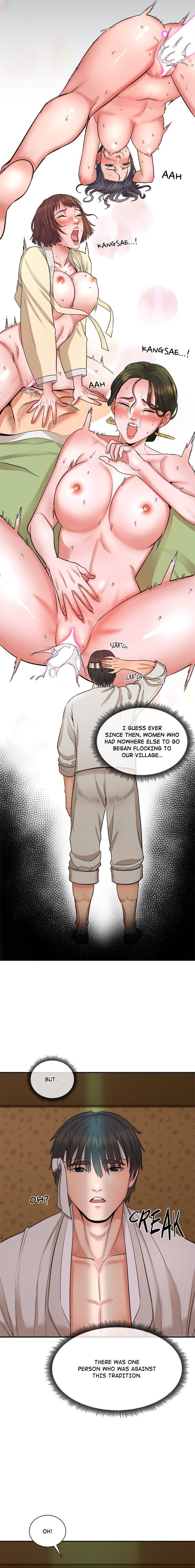 Kangsae the Strong Chapter 1 - Page 15
