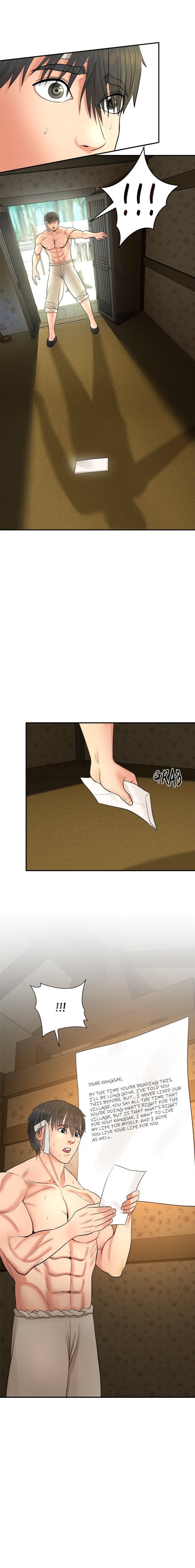 Kangsae the Strong Chapter 1 - Page 29