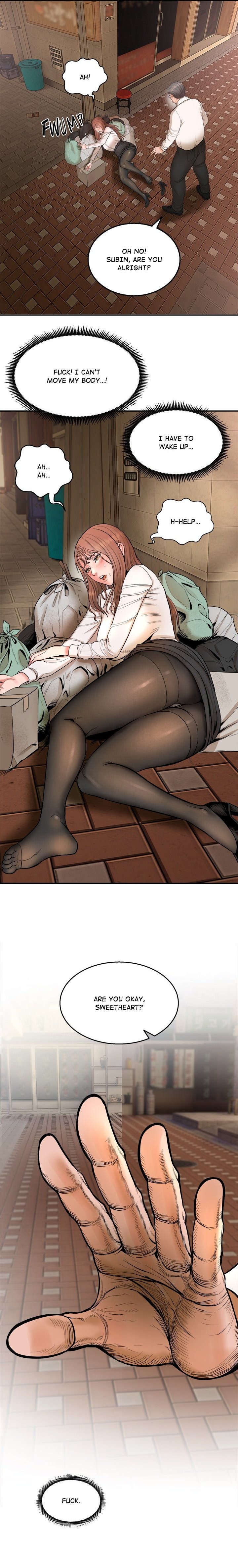 Kangsae the Strong Chapter 1 - Page 45