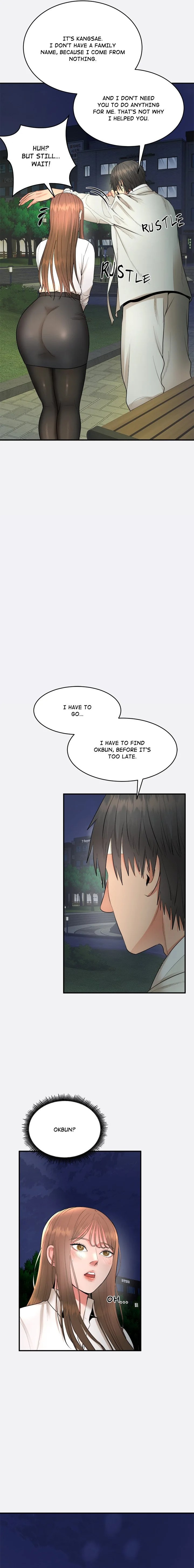 Kangsae the Strong Chapter 2 - Page 15