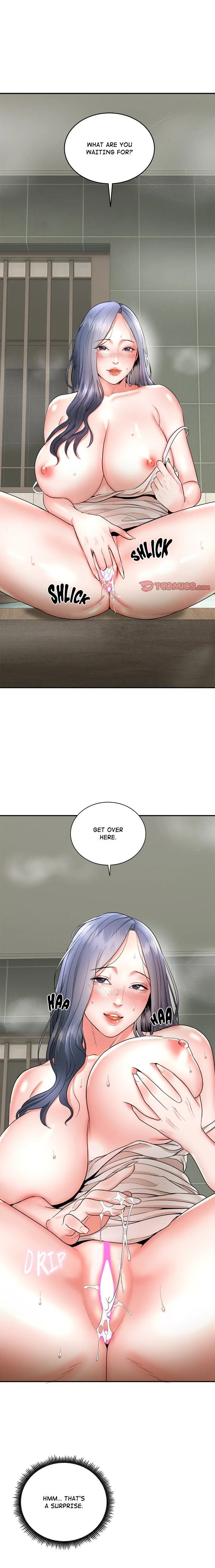Kangsae the Strong Chapter 4 - Page 1