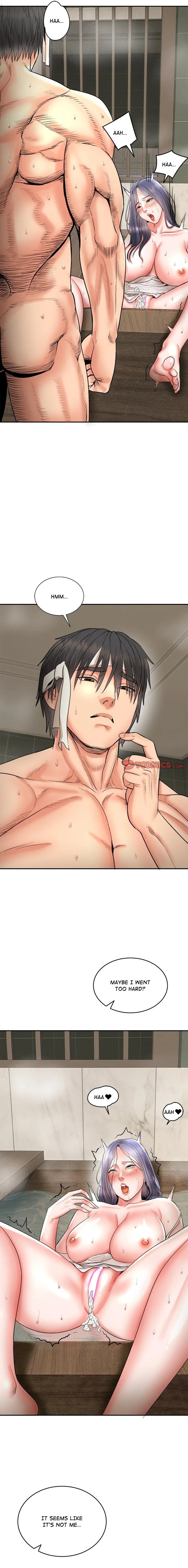 Kangsae the Strong Chapter 4 - Page 11