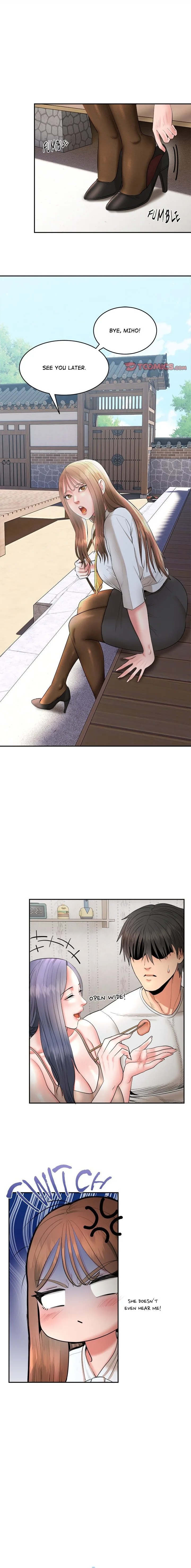 Kangsae the Strong Chapter 4 - Page 22