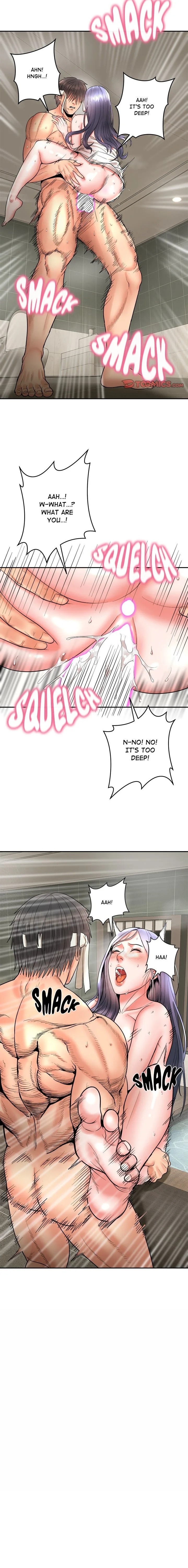 Kangsae the Strong Chapter 4 - Page 7