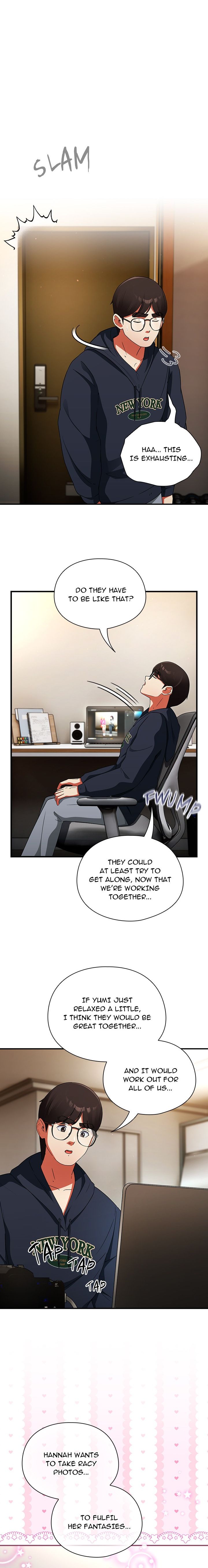 Take a Photo of Me Chapter 6 - Page 14
