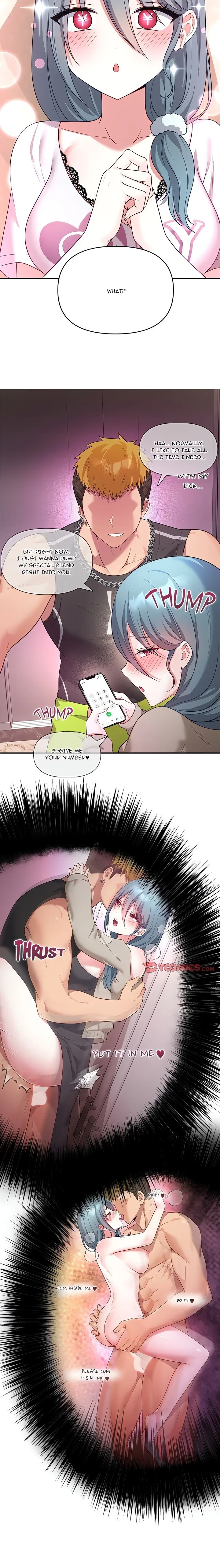 My Wife is a VTuber Chapter 0 - Page 10