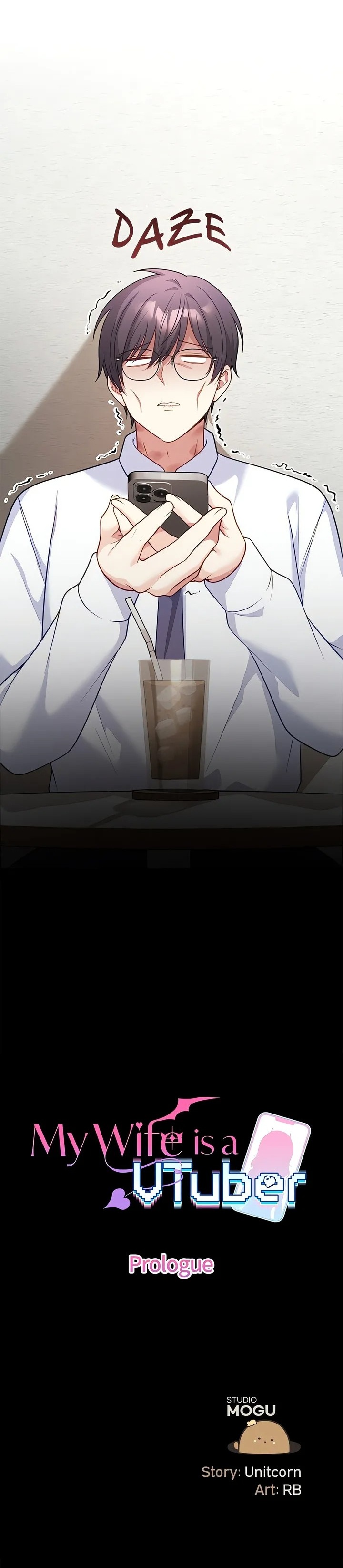 My Wife is a VTuber Chapter 0 - Page 14