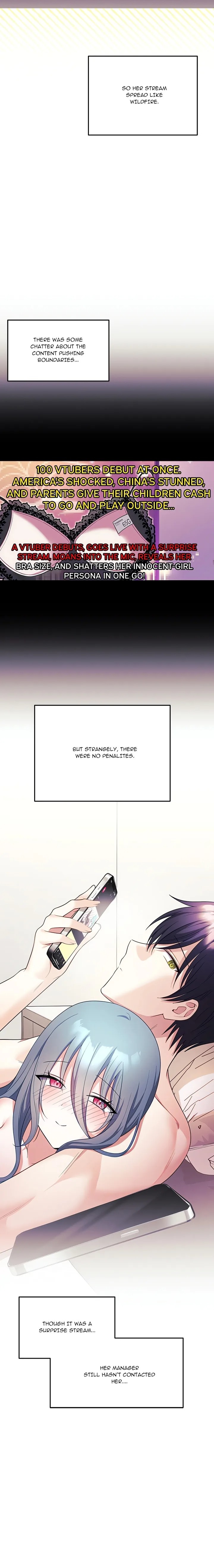 My Wife is a VTuber Chapter 5 - Page 15