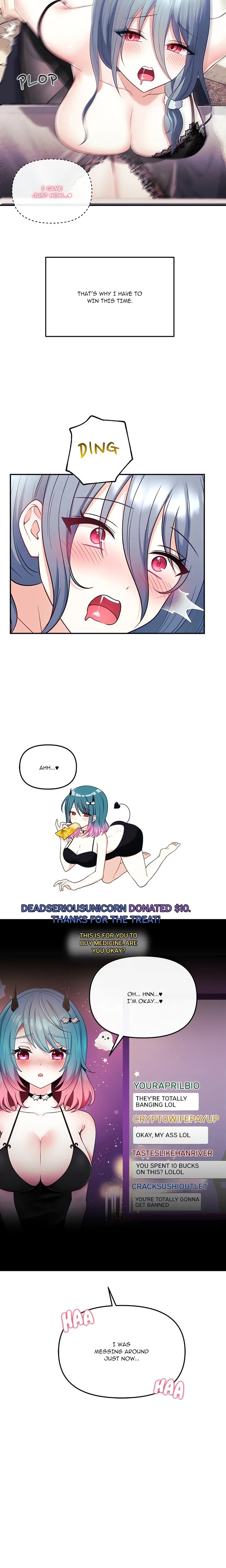 My Wife is a VTuber Chapter 5 - Page 6