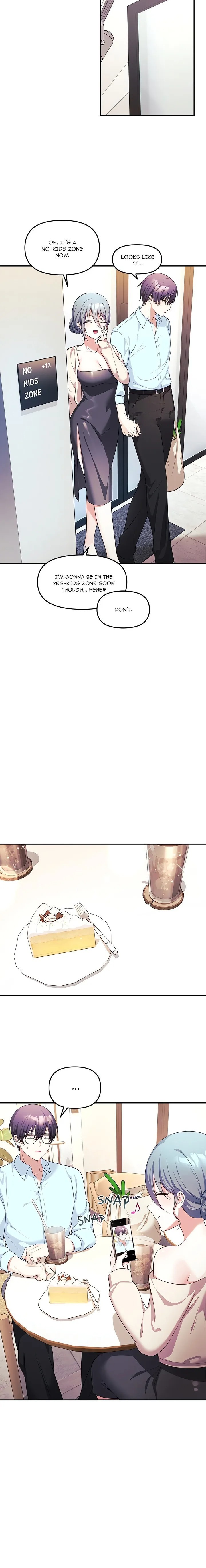 My Wife is a VTuber Chapter 6 - Page 6