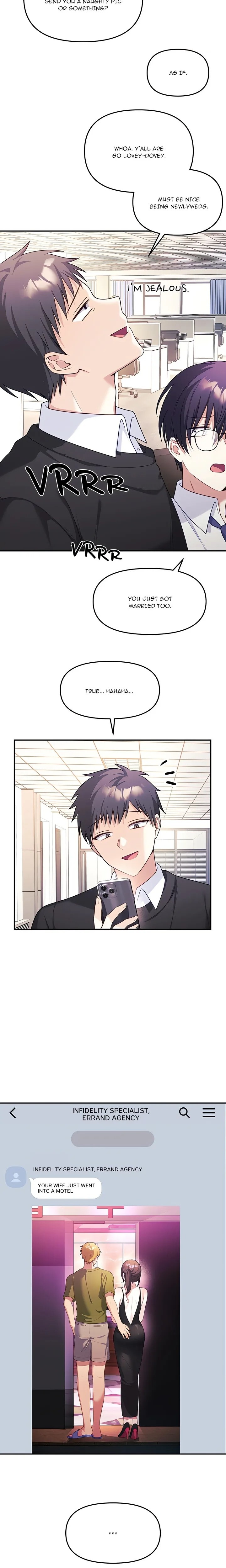 My Wife is a VTuber Chapter 8 - Page 26