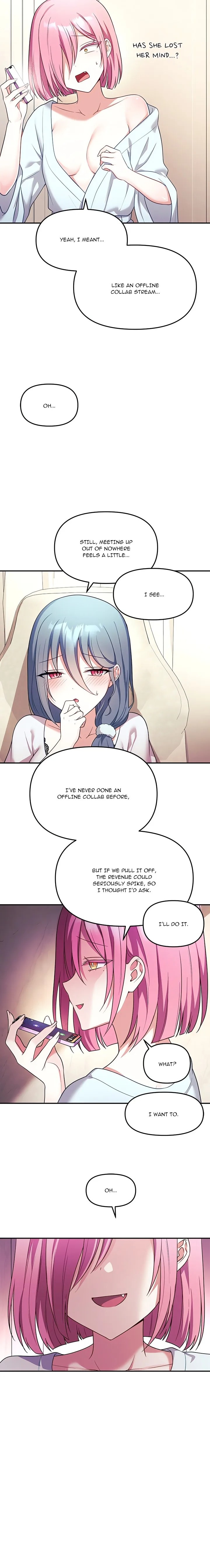 My Wife is a VTuber Chapter 8 - Page 6