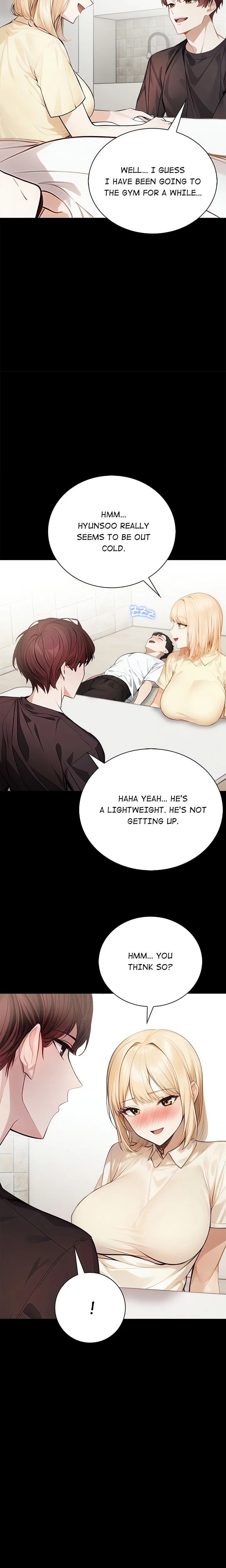 Her Midnight Sessions Chapter 1 - Page 13