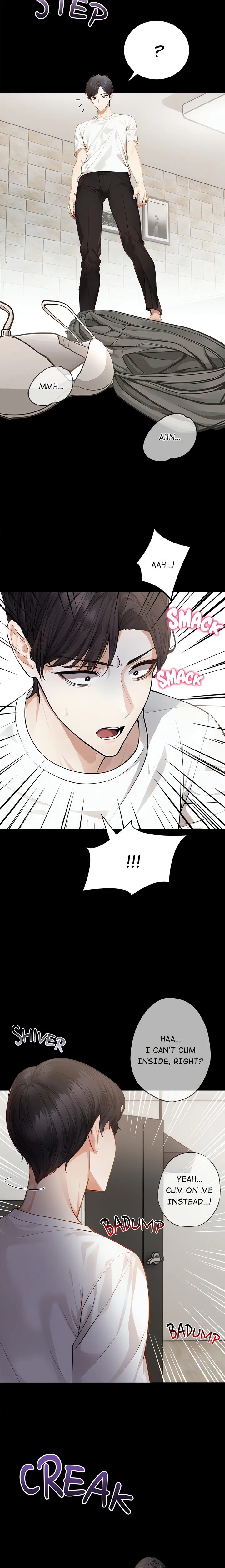 Her Midnight Sessions Chapter 1 - Page 18