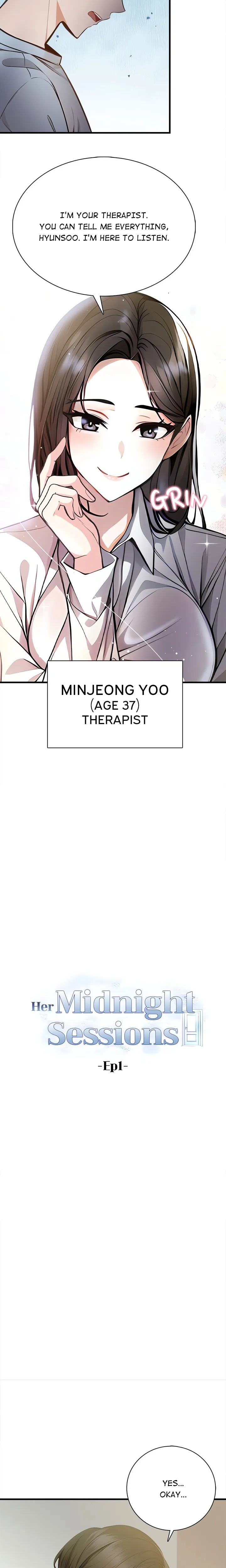 Her Midnight Sessions Chapter 1 - Page 3