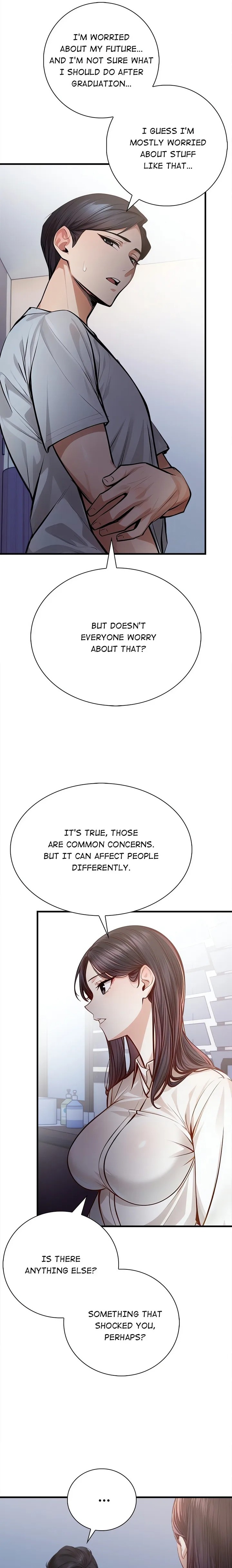 Her Midnight Sessions Chapter 1 - Page 6