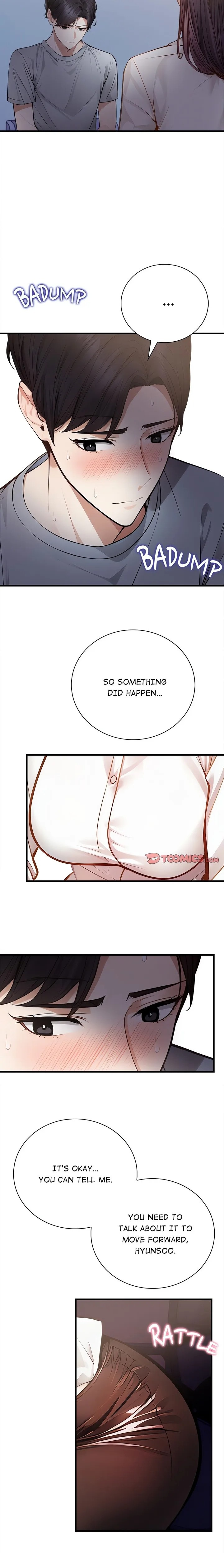 Her Midnight Sessions Chapter 1 - Page 7
