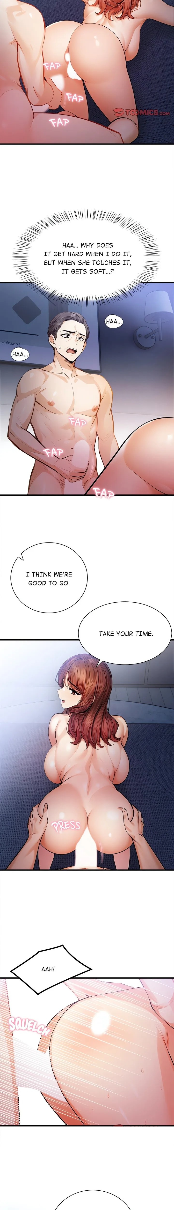 Her Midnight Sessions Chapter 5 - Page 2