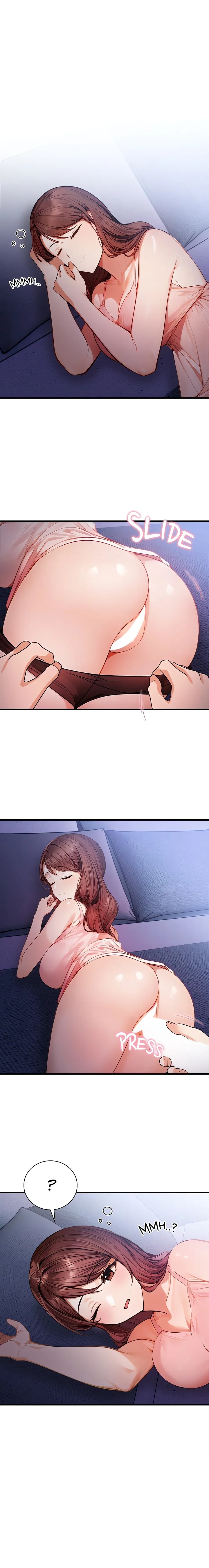 Her Midnight Sessions Chapter 6 - Page 15