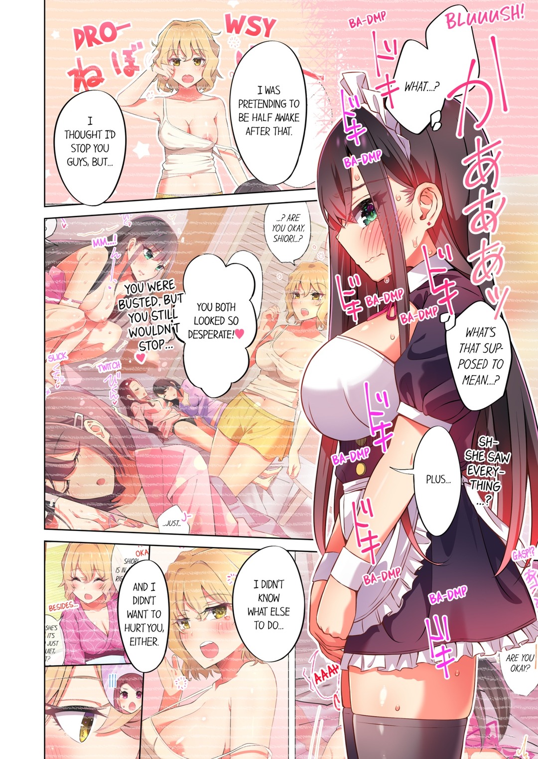 Fucking My Niece at the Girls' Pajama Party Chapter 52 - Page 2