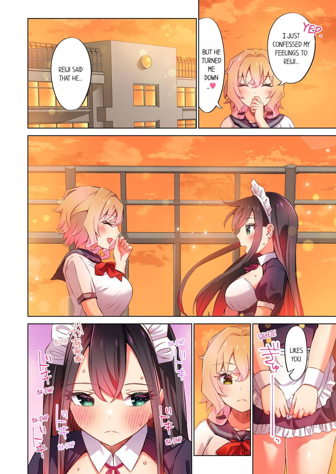 Fucking My Niece at the Girls' Pajama Party Chapter 52 - Page 4