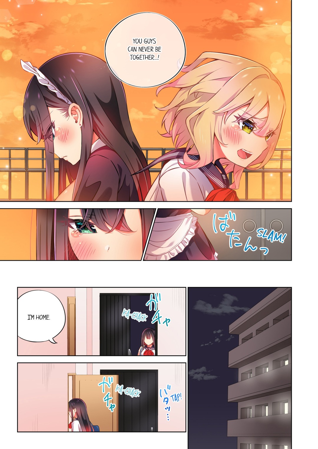 Fucking My Niece at the Girls' Pajama Party Chapter 52 - Page 7