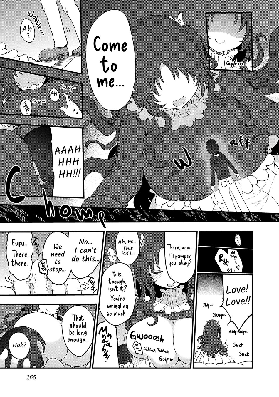 Chichi Chichi Chapter 101 - Page 7