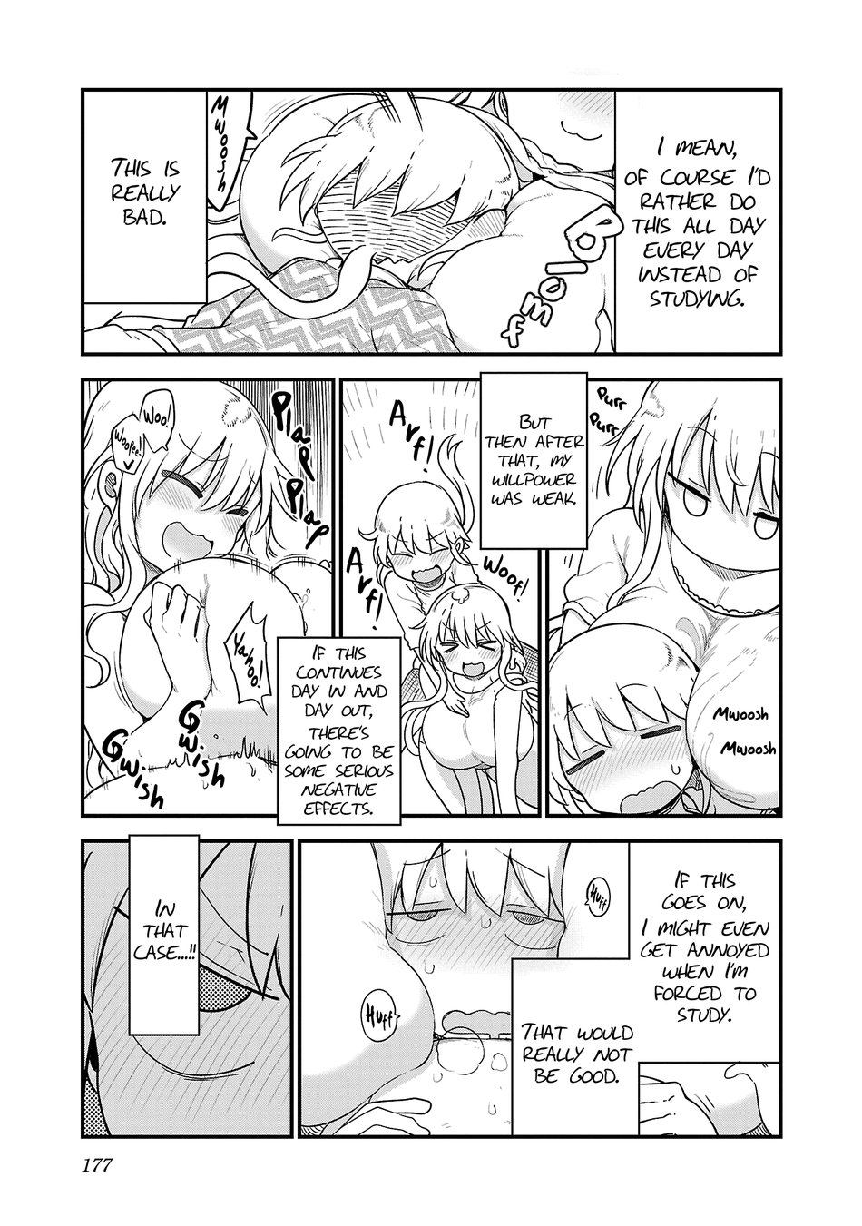 Chichi Chichi Chapter 102 - Page 7