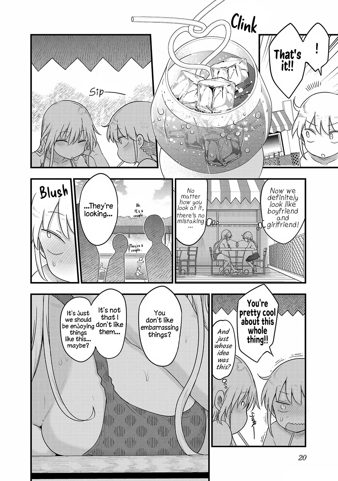 Chichi Chichi Chapter 106 - Page 6