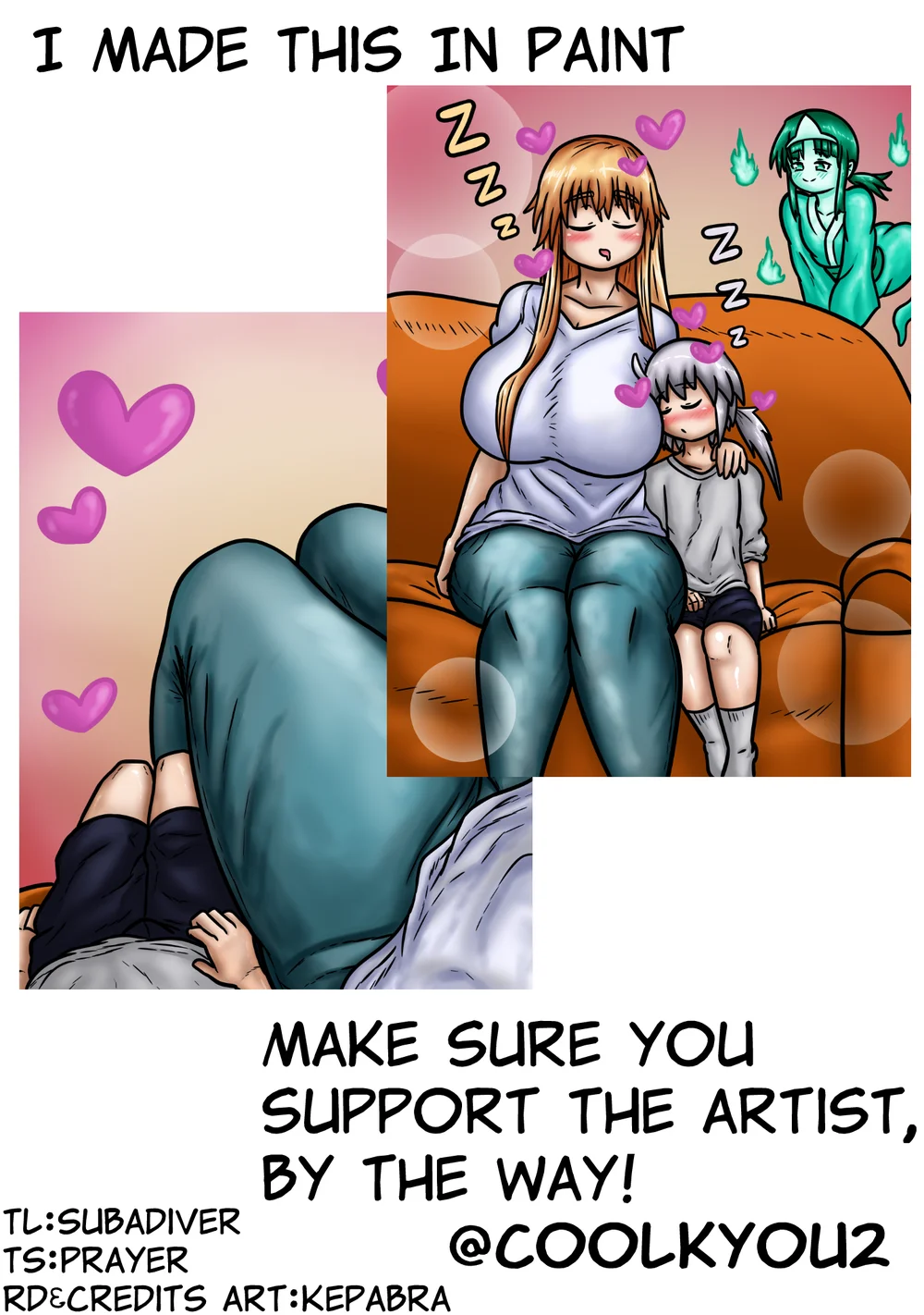 Chichi Chichi Chapter 108 - Page 14