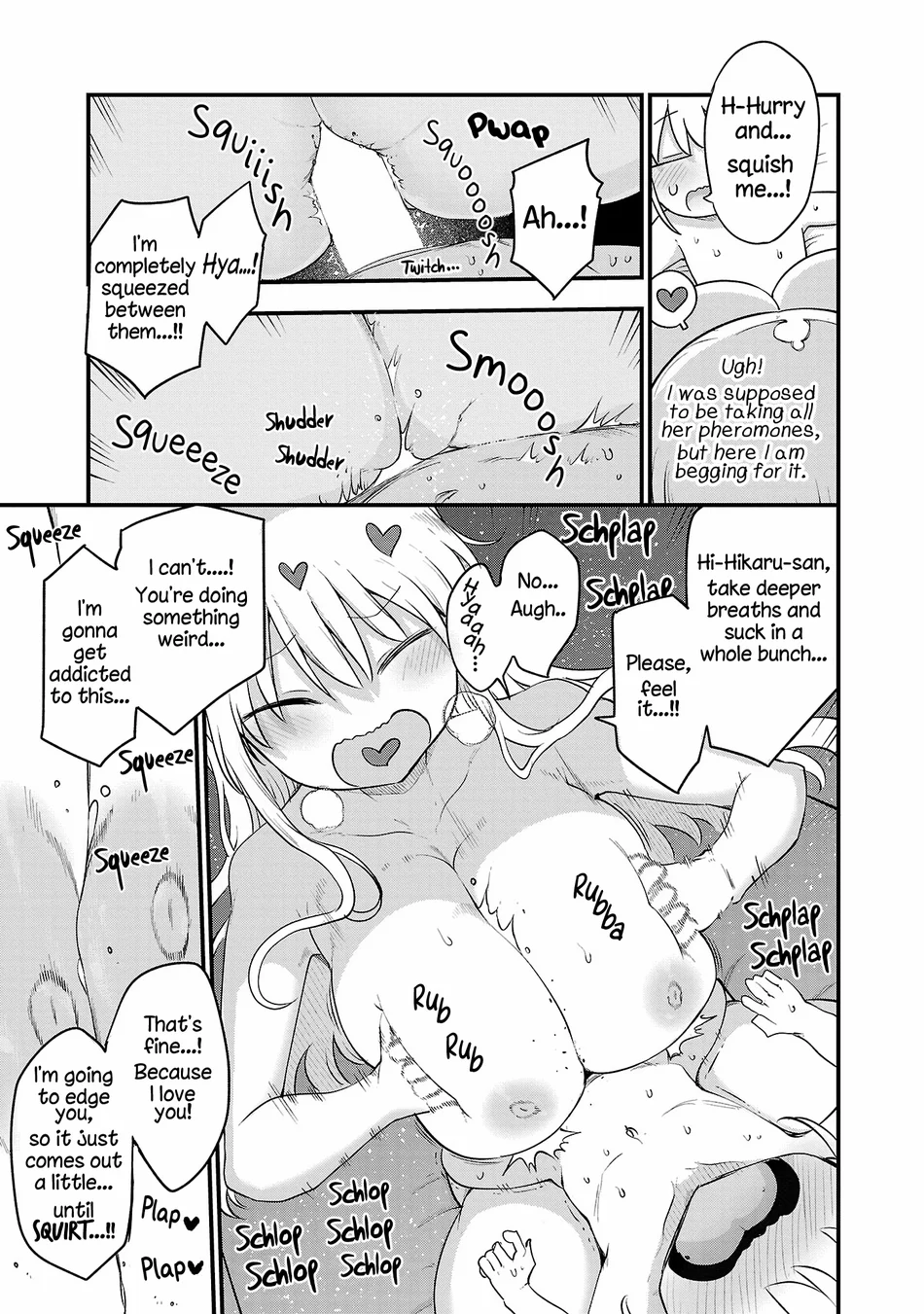 Chichi Chichi Chapter 115 - Page 11