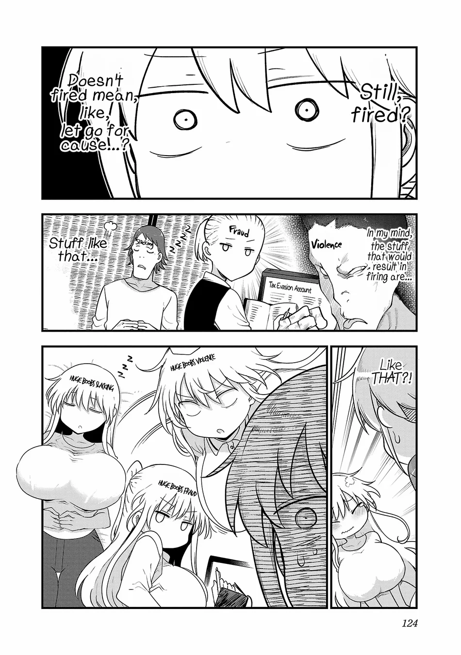 Chichi Chichi Chapter 115 - Page 2