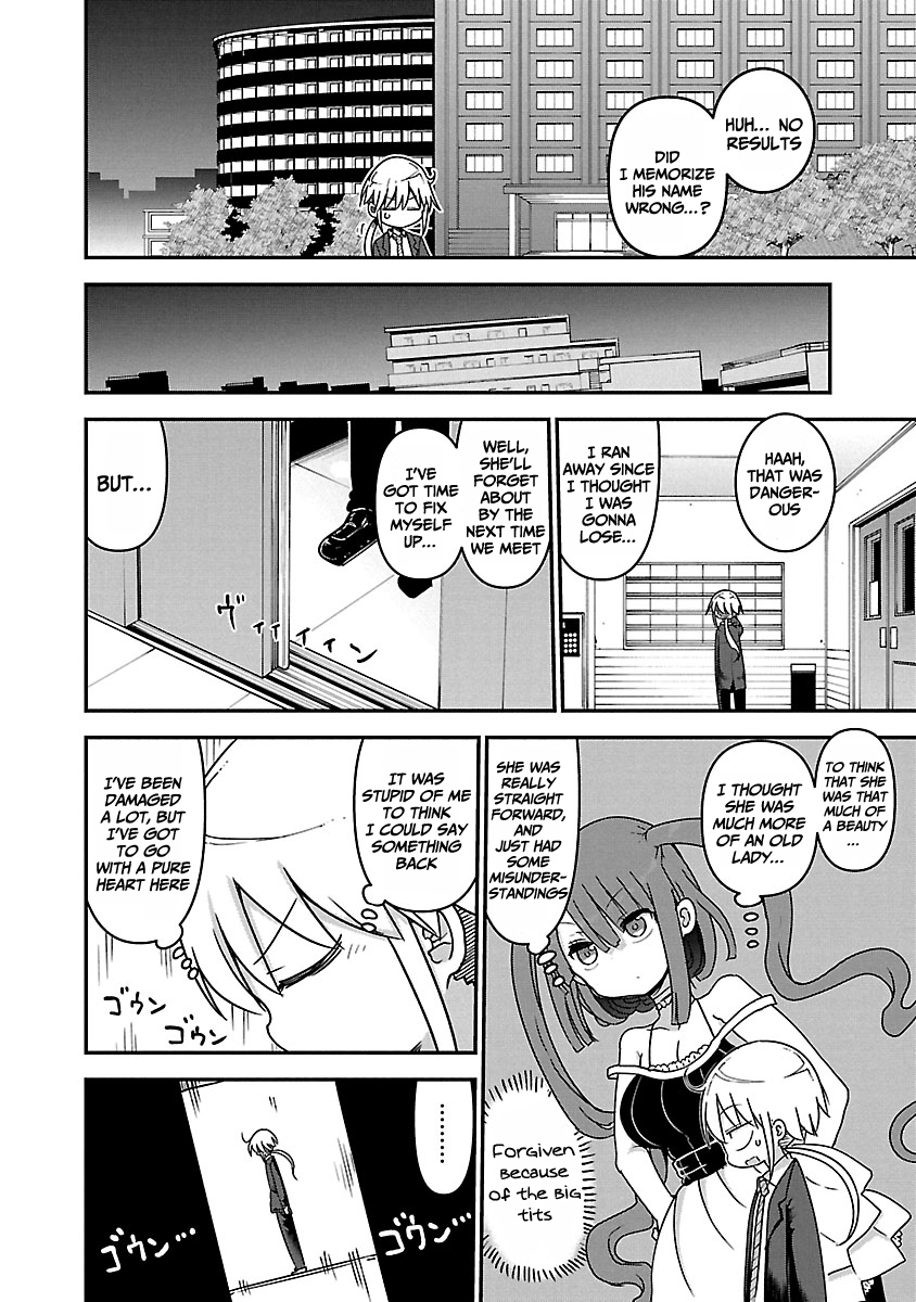 Chichi Chichi Chapter 61 - Page 10