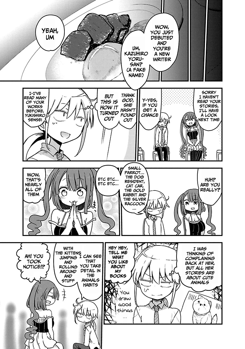 Chichi Chichi Chapter 61 - Page 5