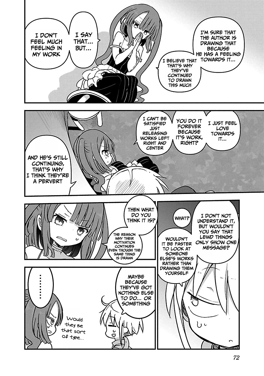 Chichi Chichi Chapter 61 - Page 8