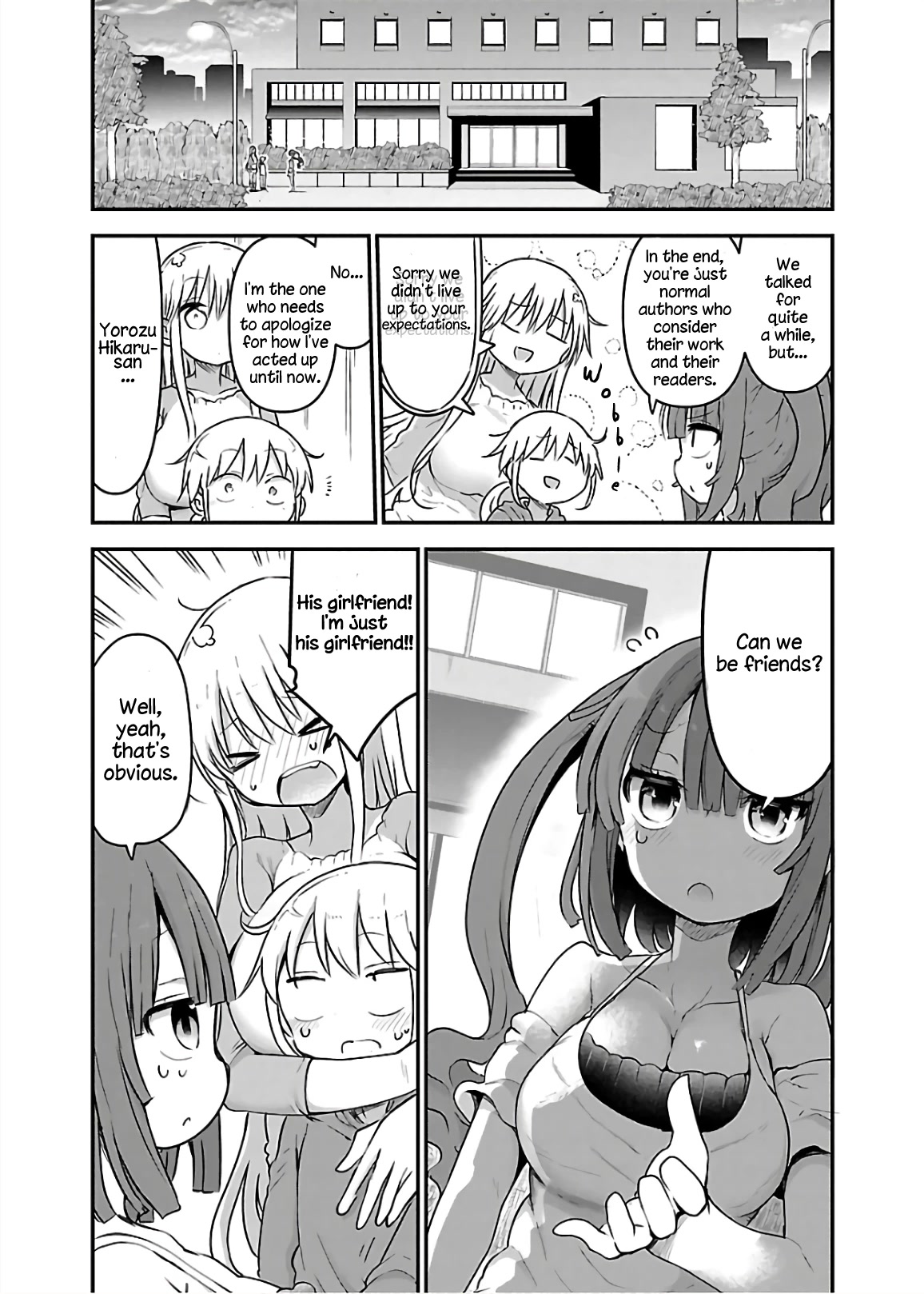 Chichi Chichi Chapter 62 - Page 11