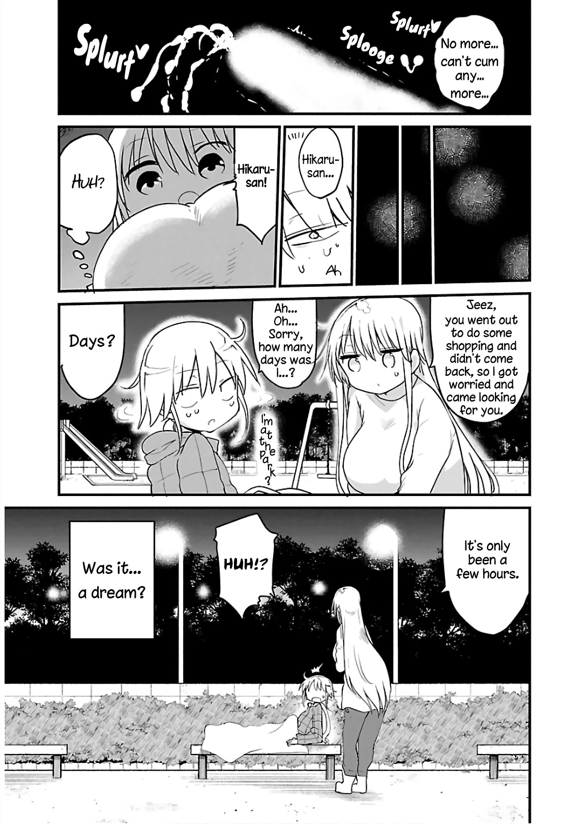Chichi Chichi Chapter 64 - Page 11