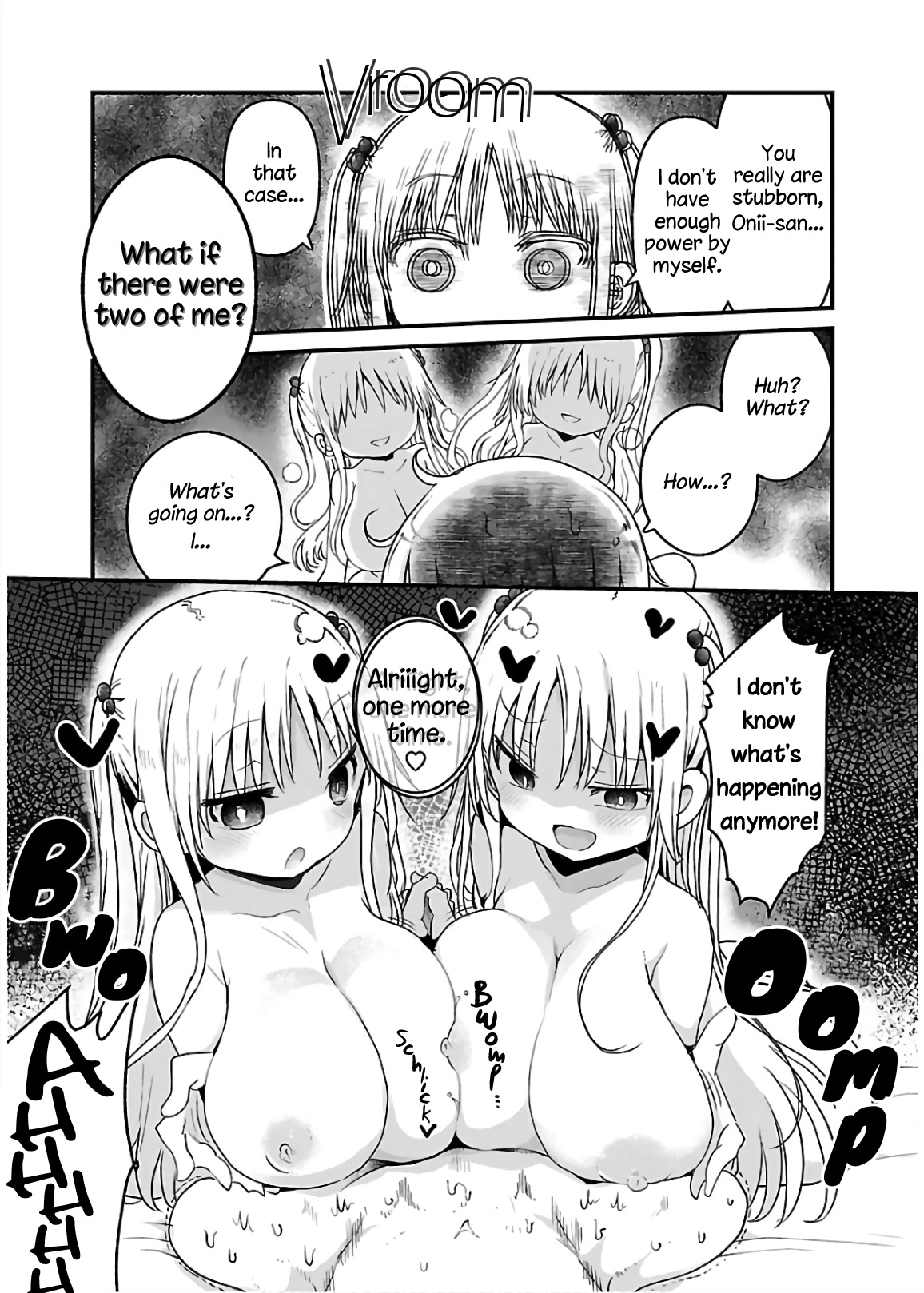 Chichi Chichi Chapter 64 - Page 5