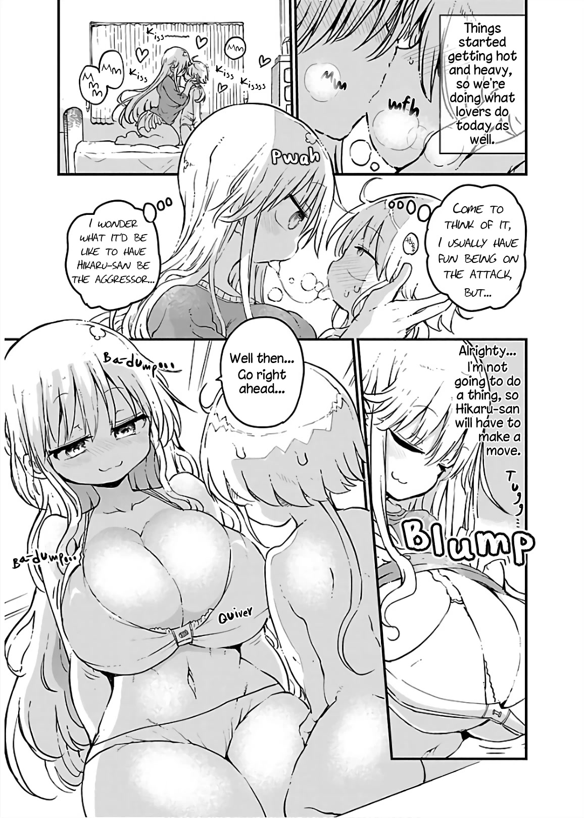 Chichi Chichi Chapter 65 - Page 1
