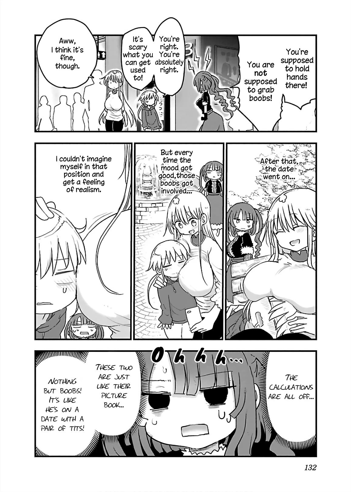 Chichi Chichi Chapter 66 - Page 8