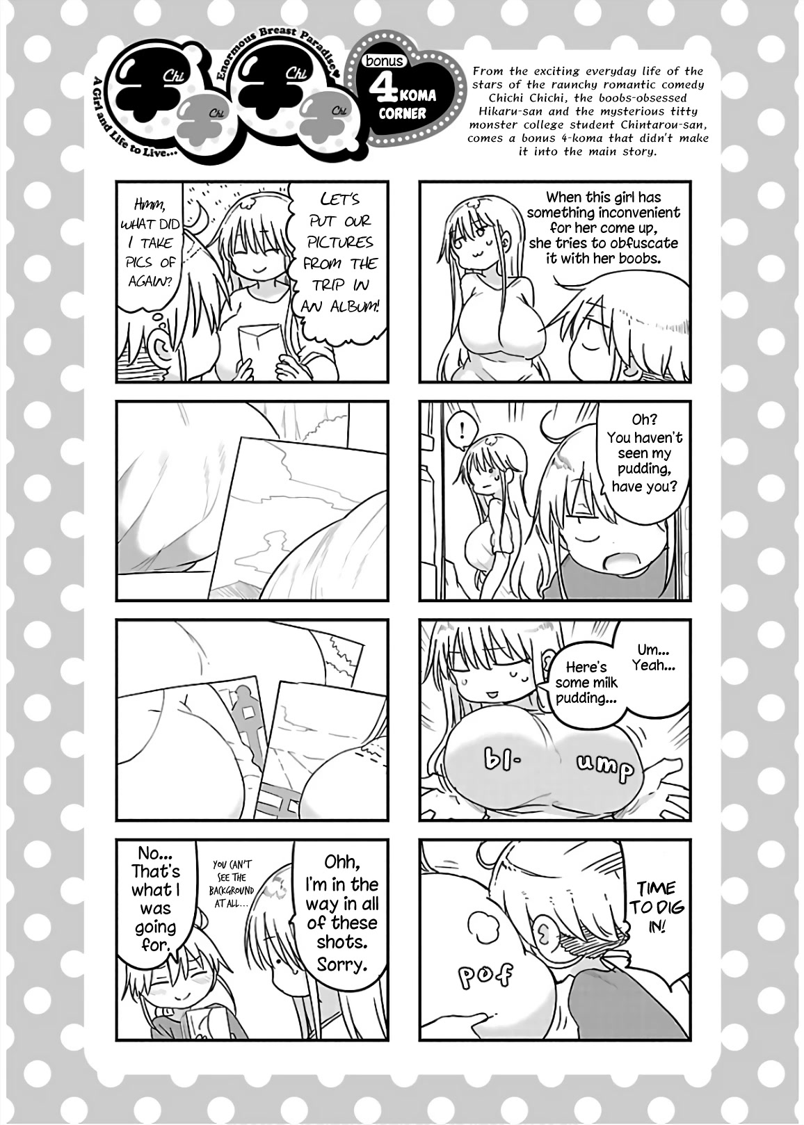 Chichi Chichi Chapter 67 - Page 12